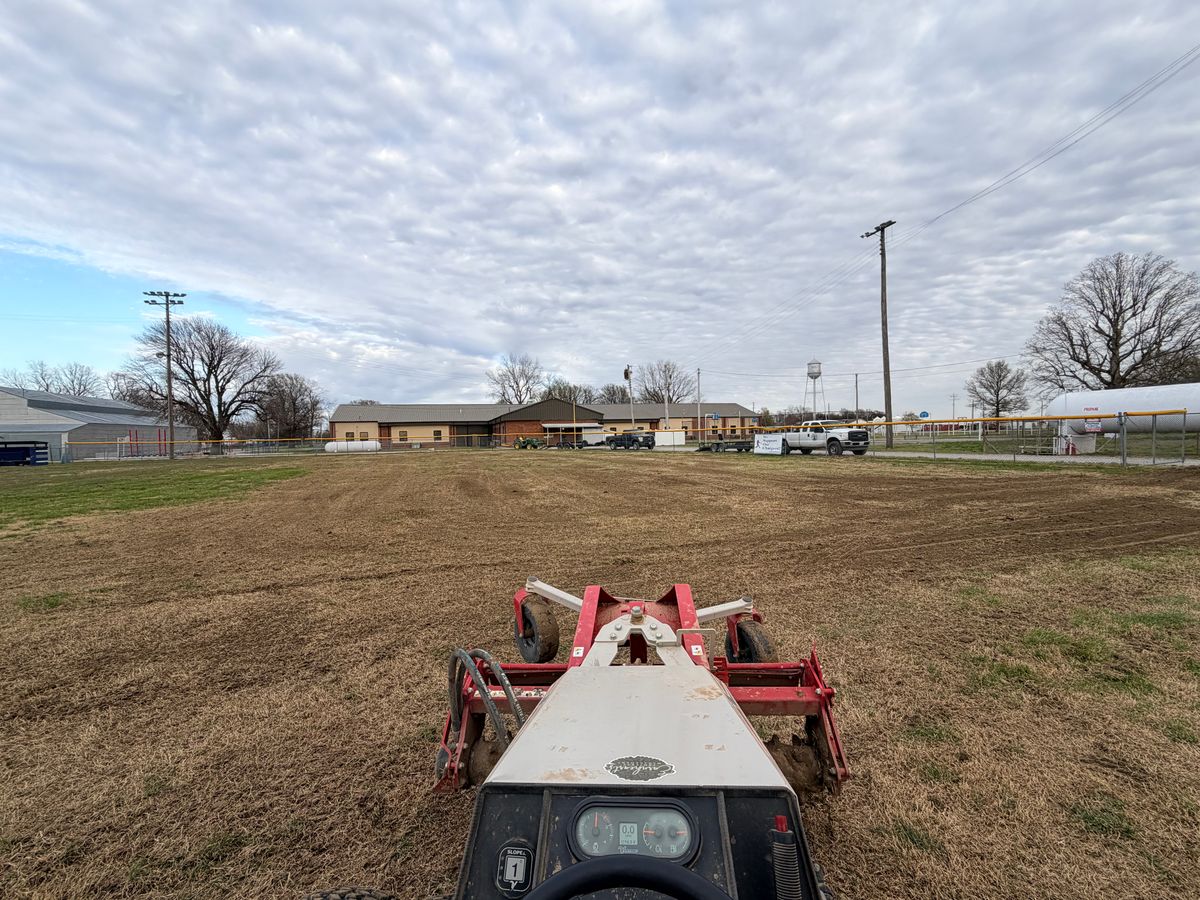 AMONG ROYALTY! Kansas Royals donate time, financial endowments to Delta C-7 softball, baseball programs