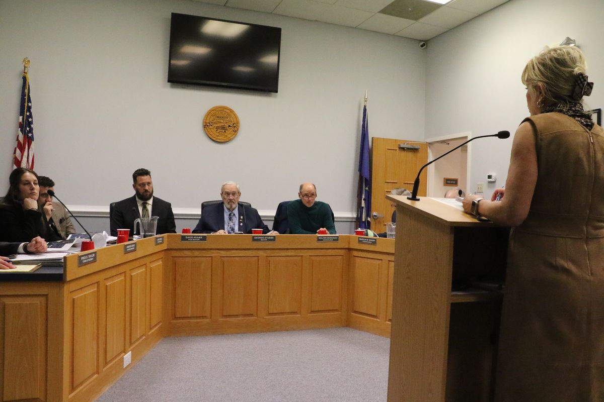 Council tables rezoning for 14-lot subdivision