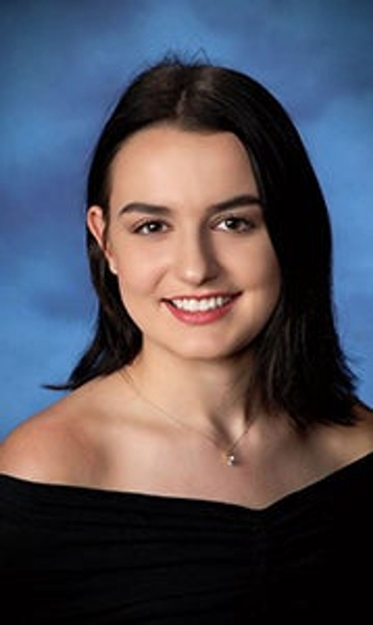 Reann Nichols named WHS senior of the month