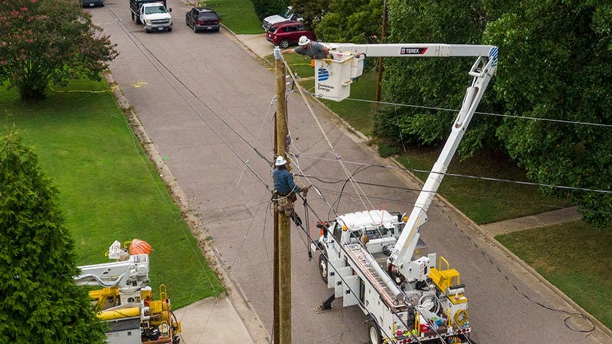 Utility disconnection moratorium extended