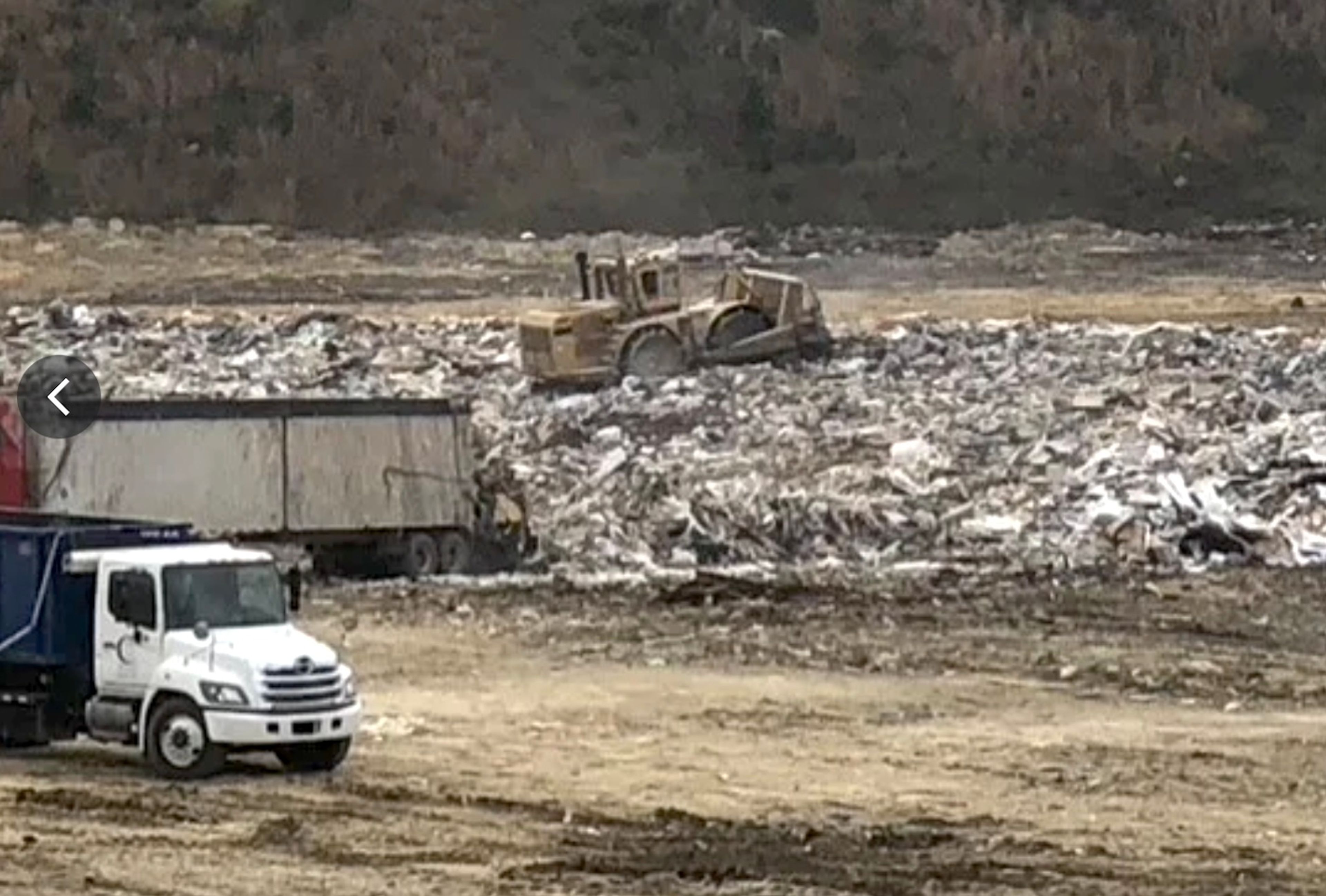 Proposed Landfill Expansion Near Wendell Sparks Backlash From Local Community