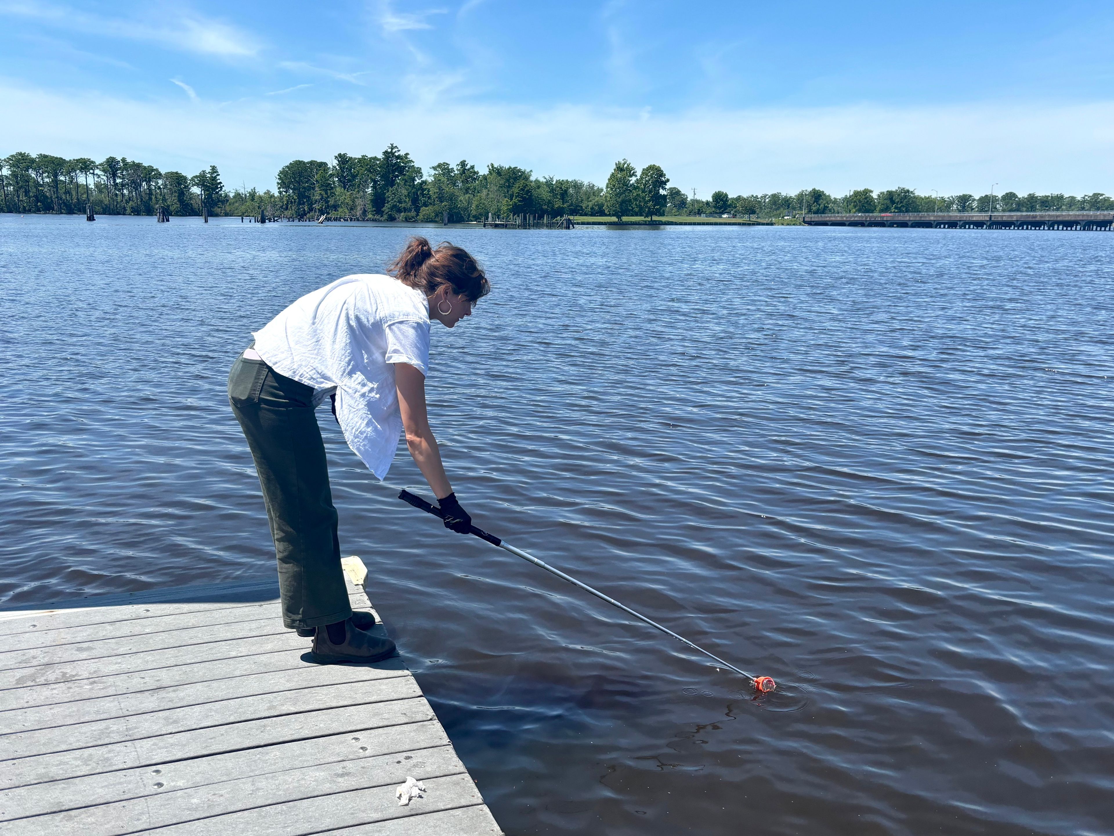 All Upper Neuse sites pass Swim Guide test for a second week