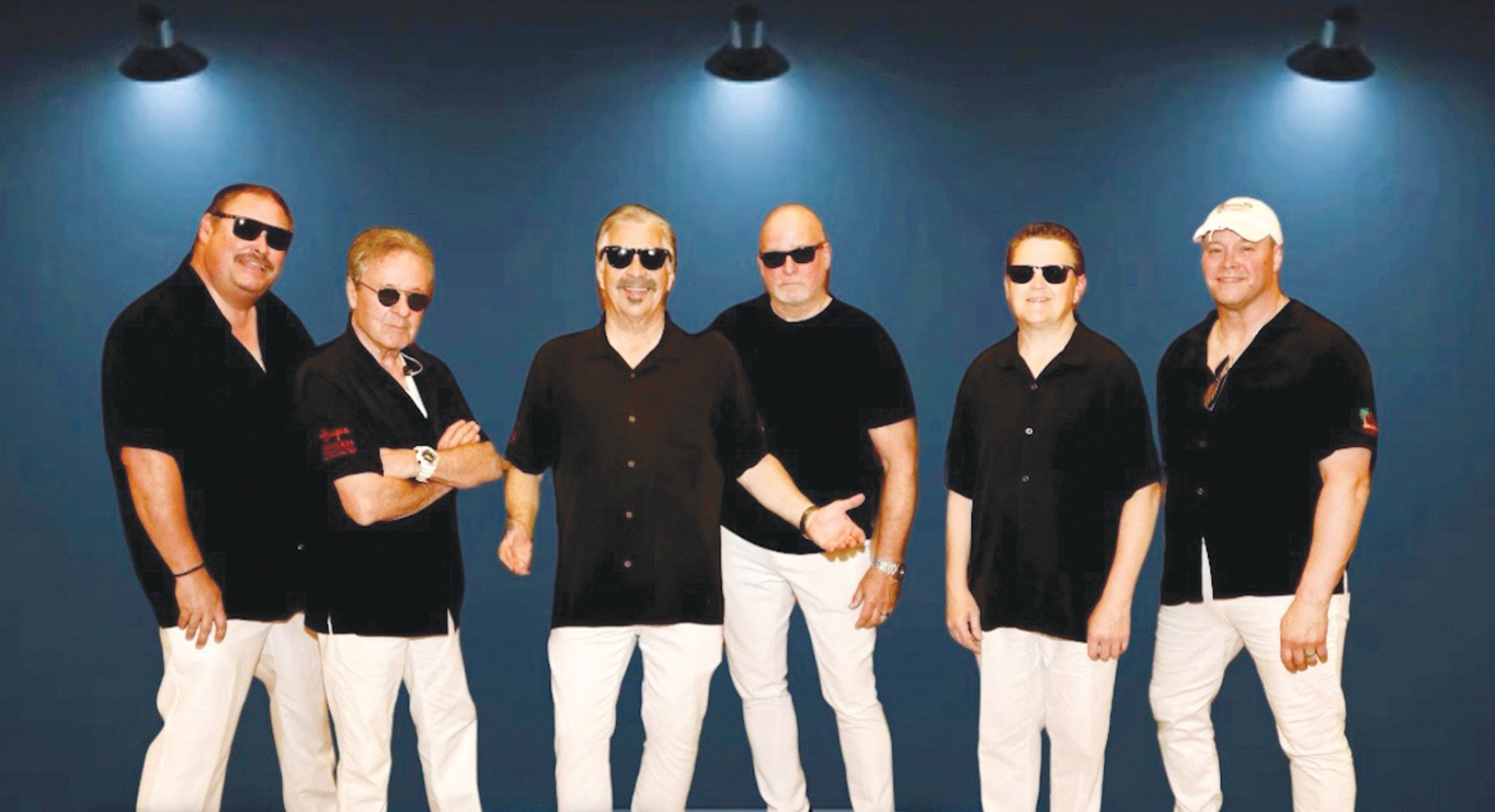 Downtime roundup:
The Embers to perform April 17 at the JPAC 