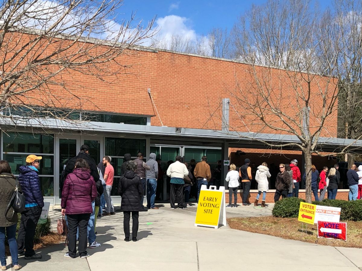 Early voting begins Thursday for the 2026 Primary Election