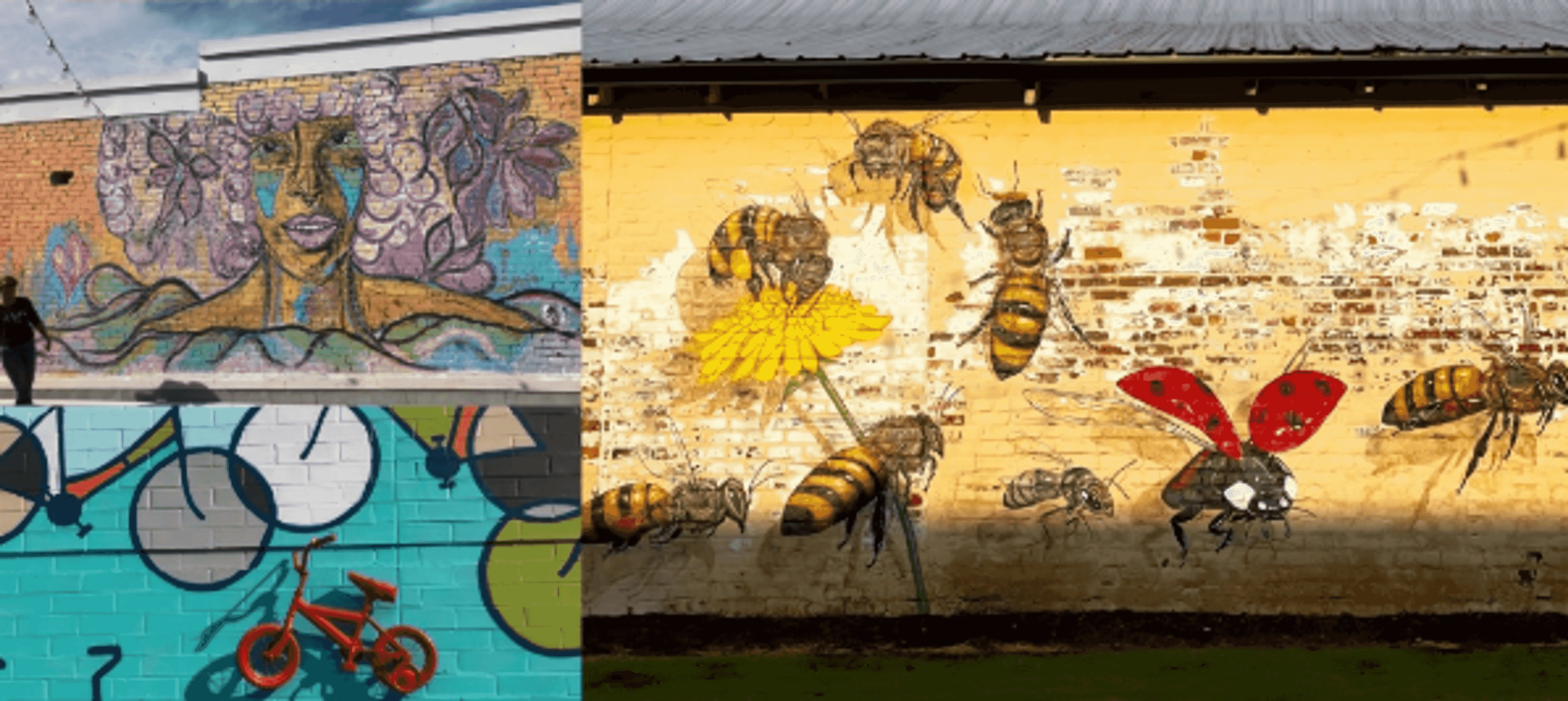 Wendell adopts Public Art Master Plan to guide murals, sculptures and performances for next decade  