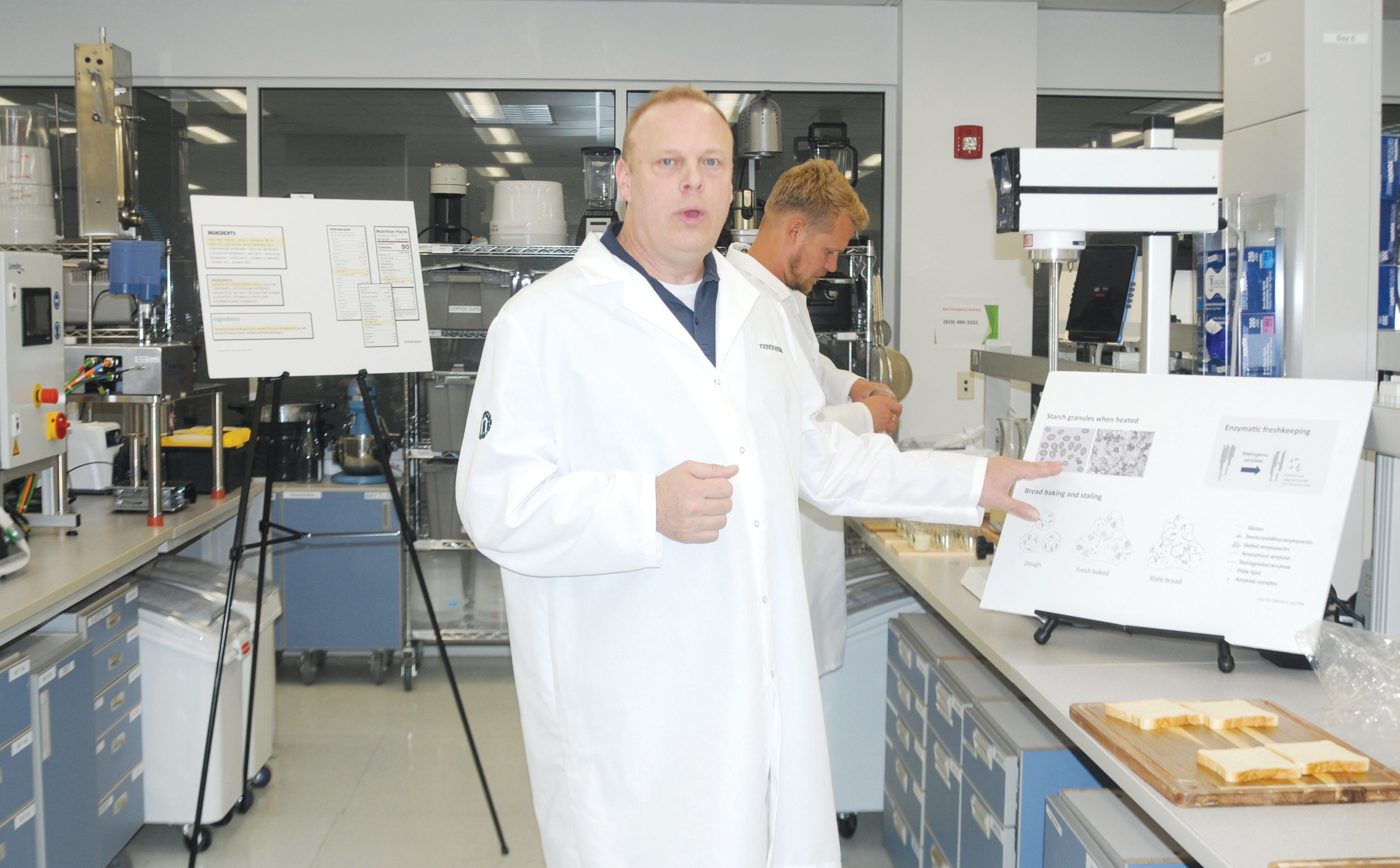 Novonesis enzymes touch nearly every part of daily life