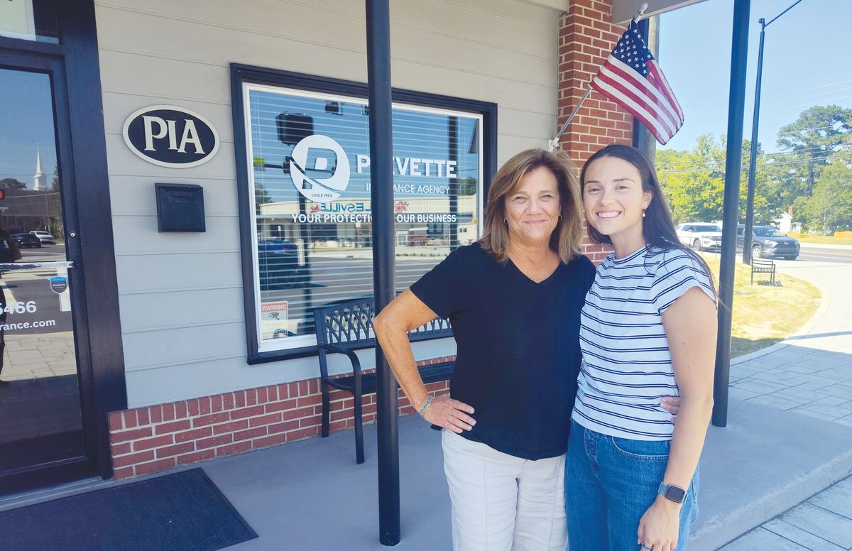 Mother-daughter duo see businesses growing with community