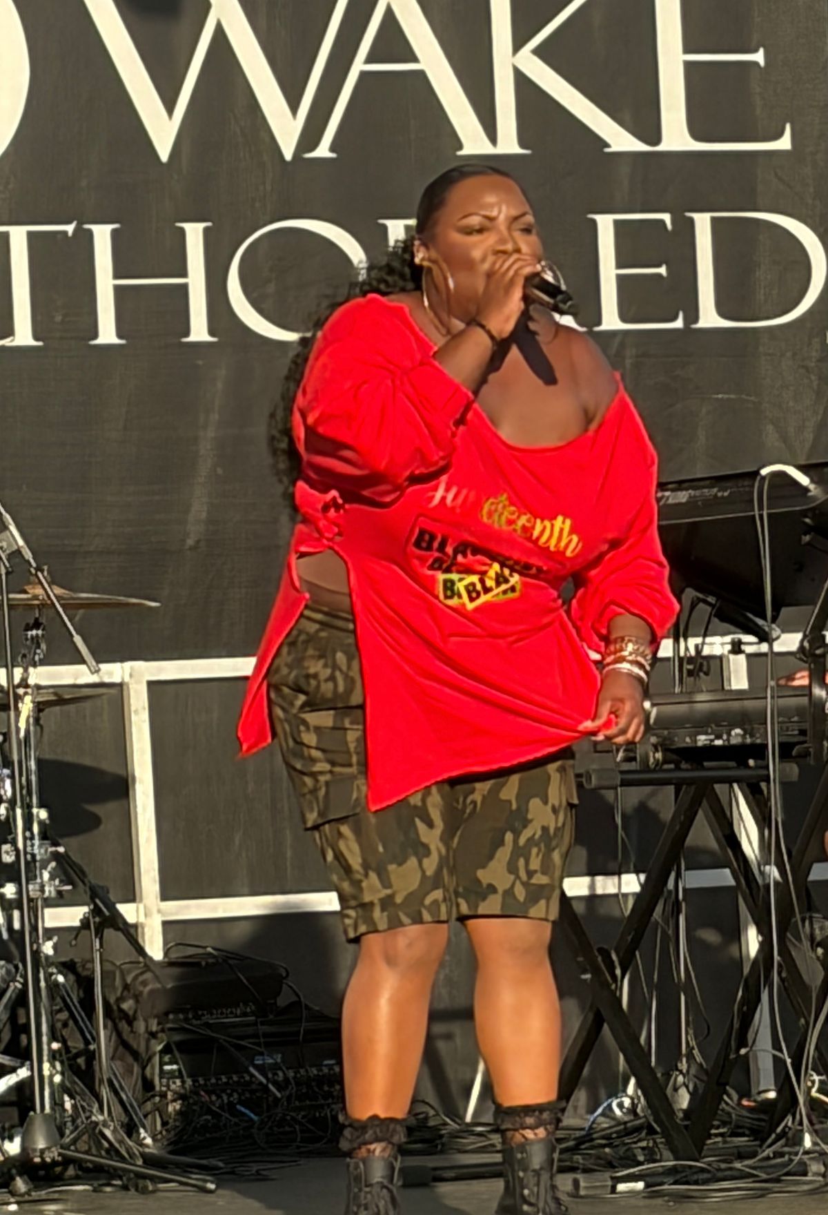 Zebulon celebrates Juneteenth with three-day observance