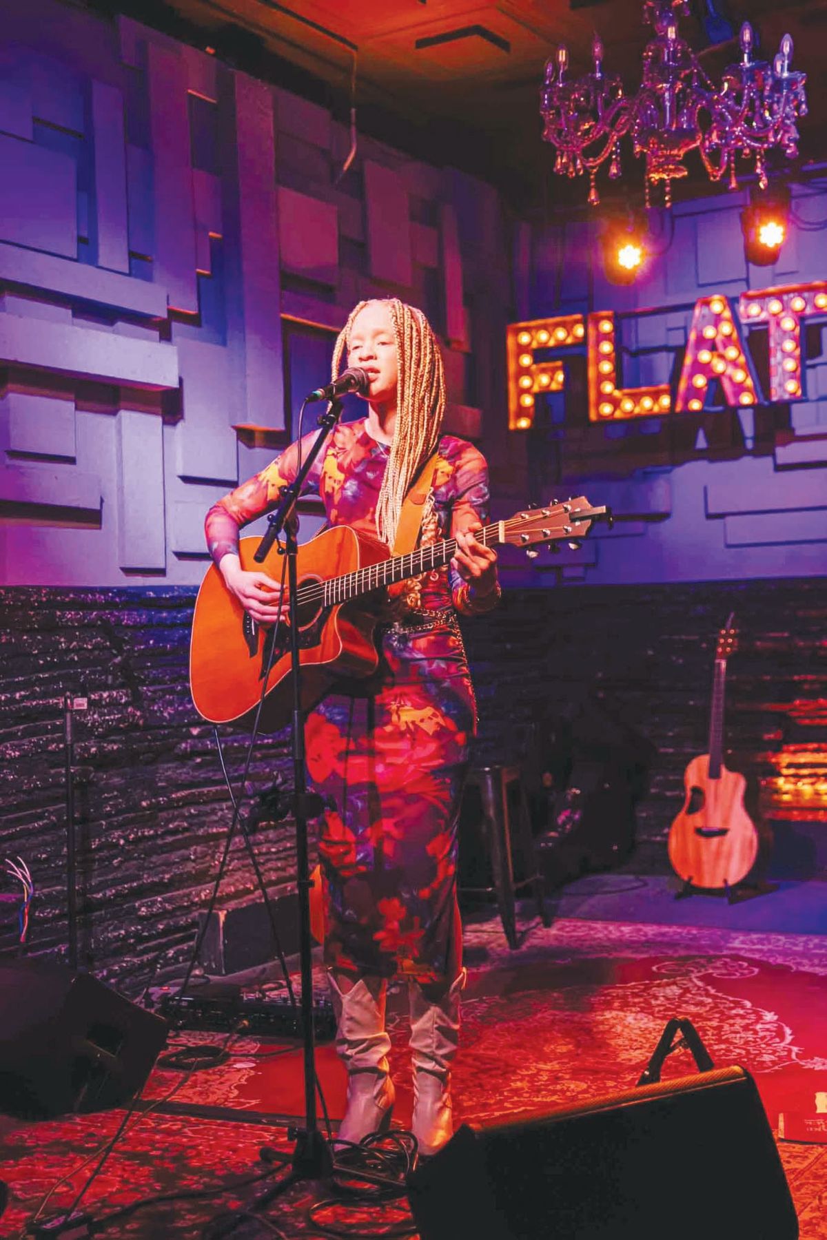 Doors opening for Youngsville singer-songwriter