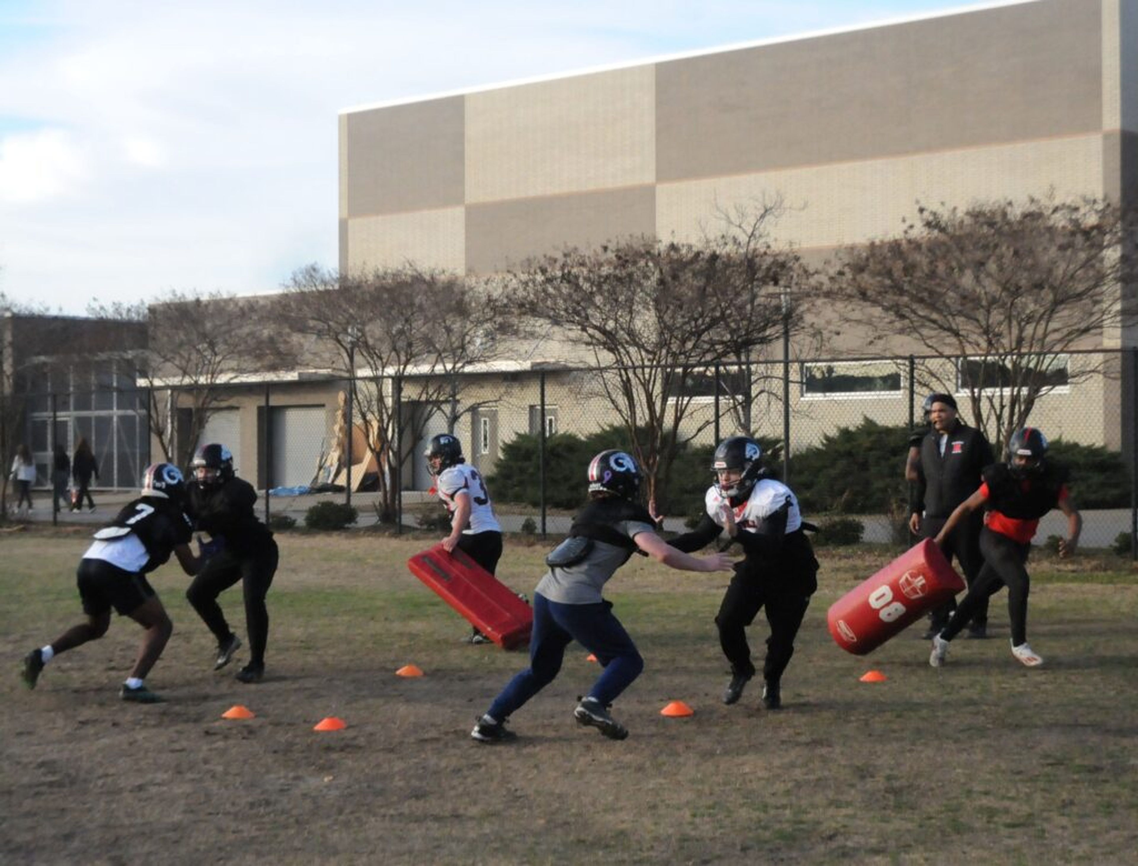 Rams to face Whirlies again in state title game