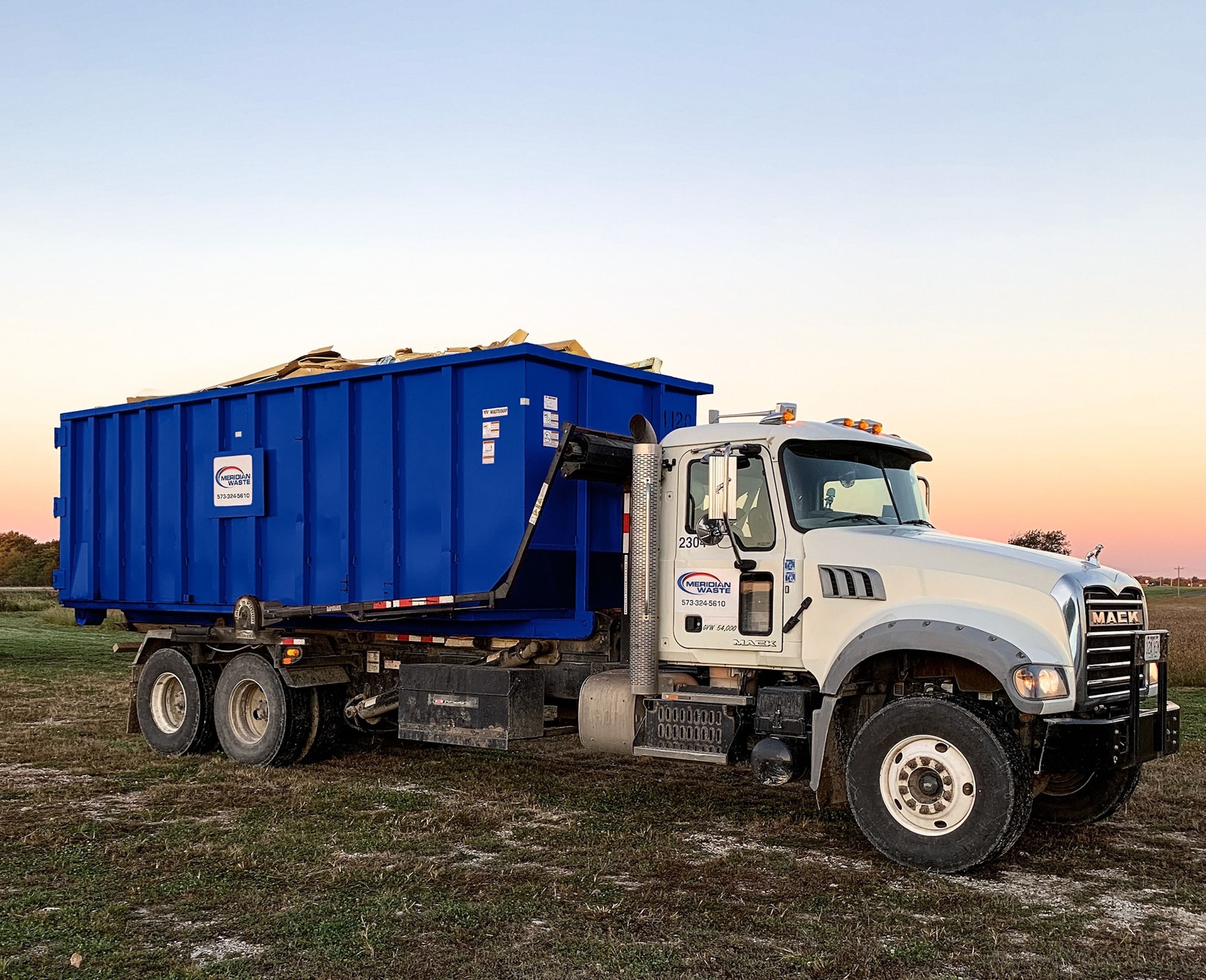 County commissioners consider landfill expansion