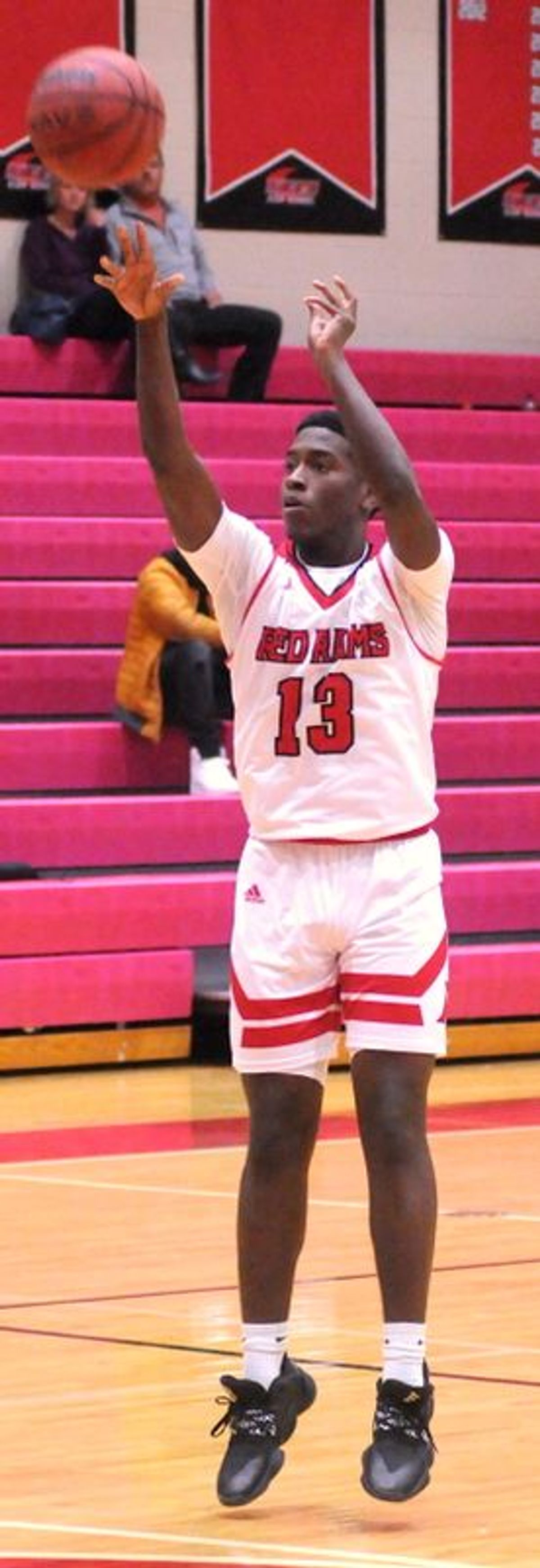 Red Rams to continue upward trend