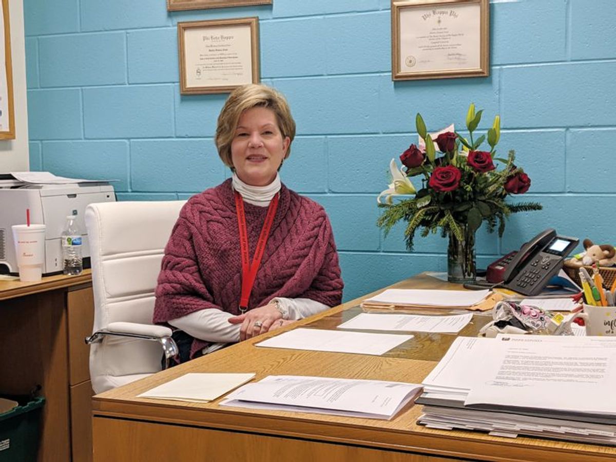 Rolesville High principal to retire