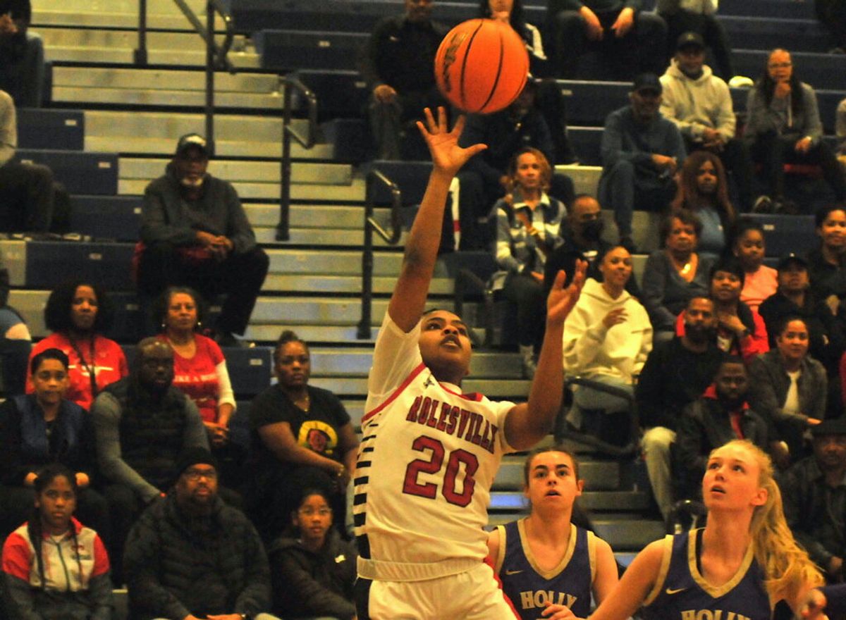 Lady Rams make historic playoff run