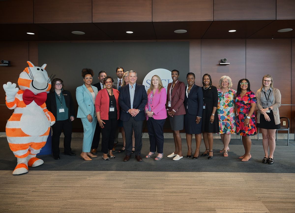 SECU joins North Carolina Governor's Office for 2025 school supply drive