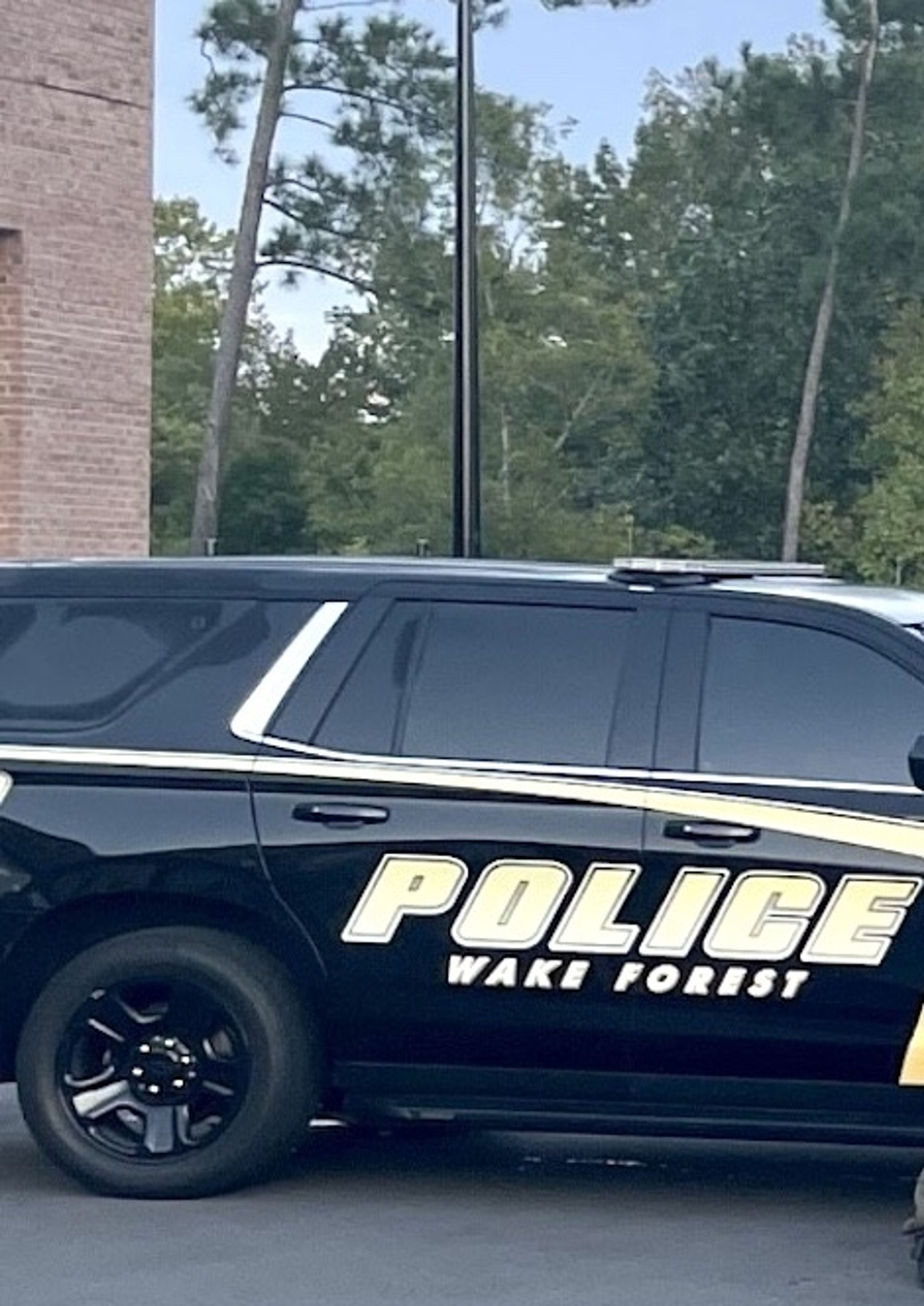 Wake Forest woman reports break in at Flaherty Park