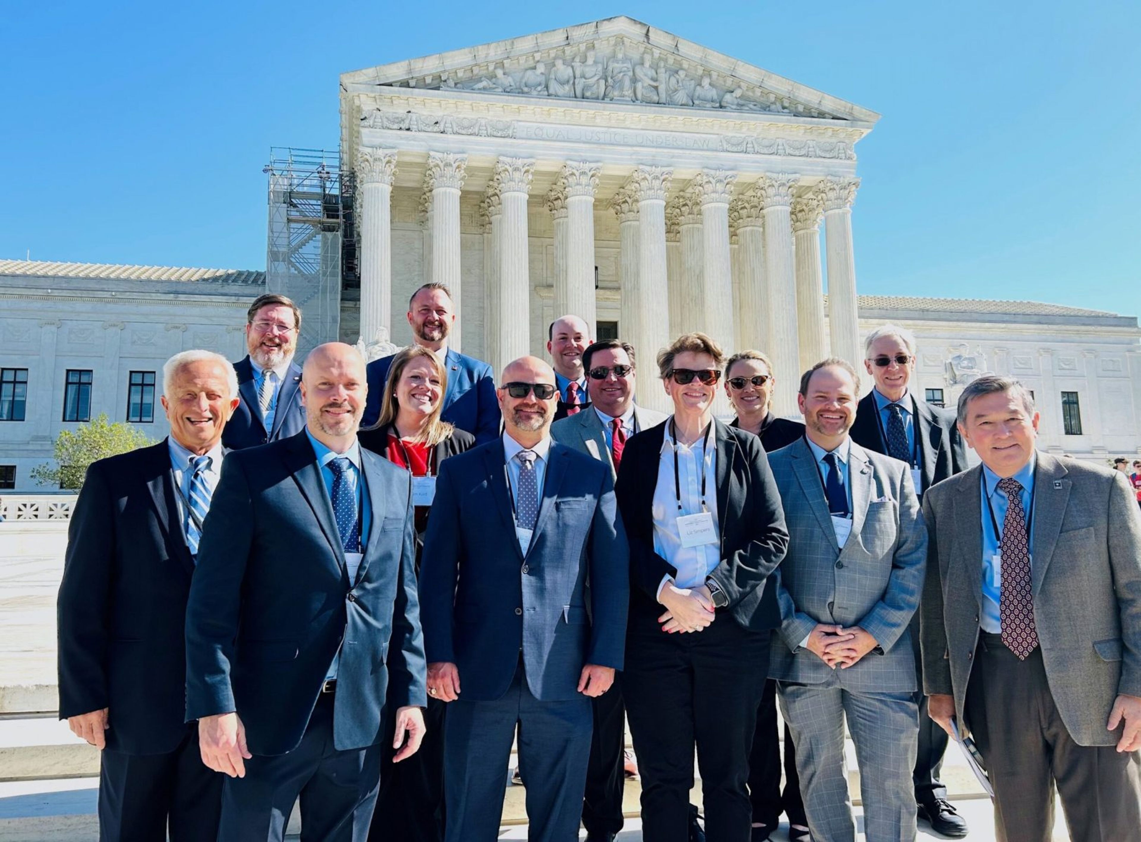 Chamber leaders bring business advocacy to Washington