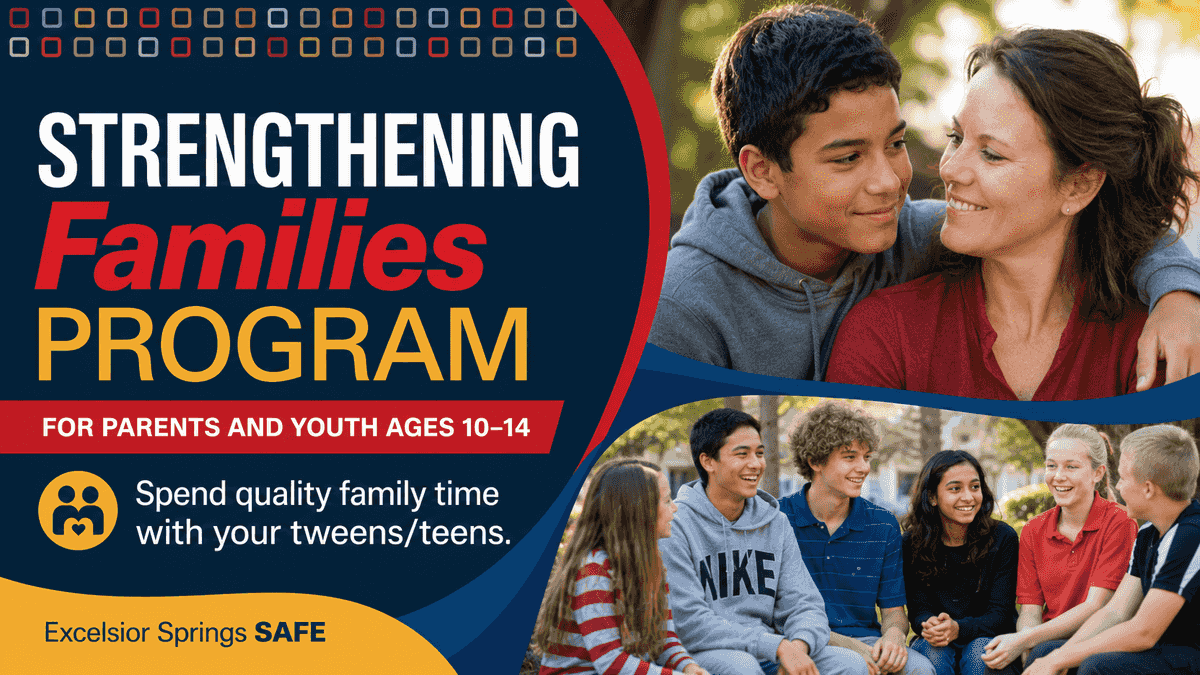 Strengthening Families program returns this fall for Excelsi...