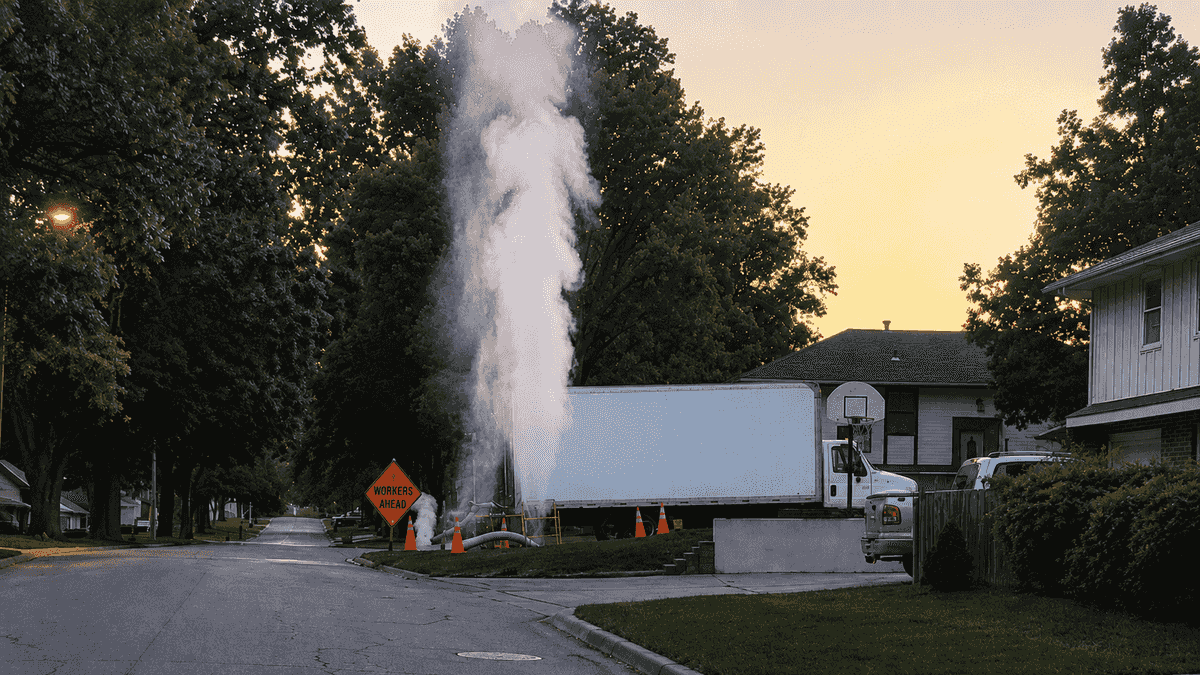 Steam, Resin and Robots: How Excelsior Springs Is Repairing ...