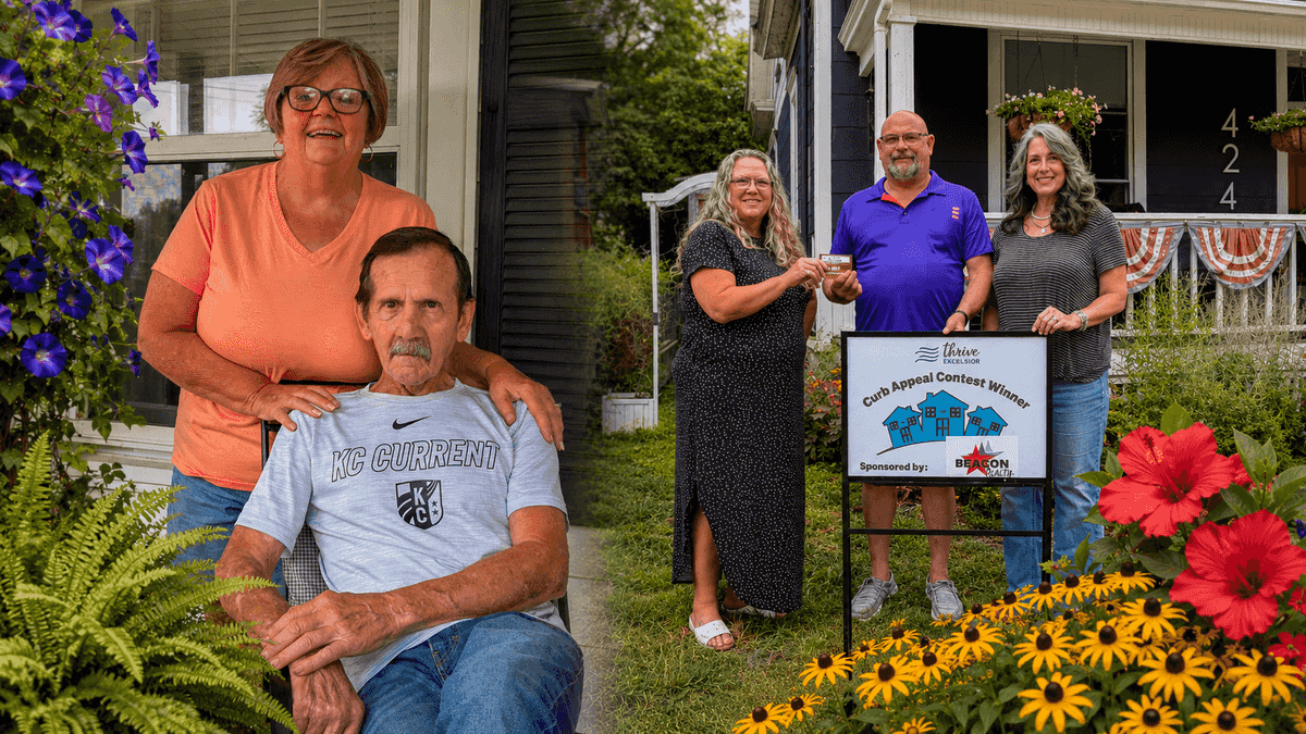 Thrive Excelsior Celebrates July Curb Appeal Winners