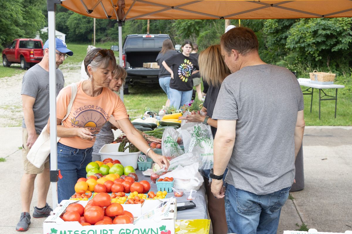 Excelsior Springs Farmers Markets Grow Local Impact, Topping...