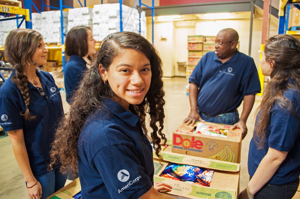 Excelsior Springs Receives $100,000 AmeriCorps Planning Gran...