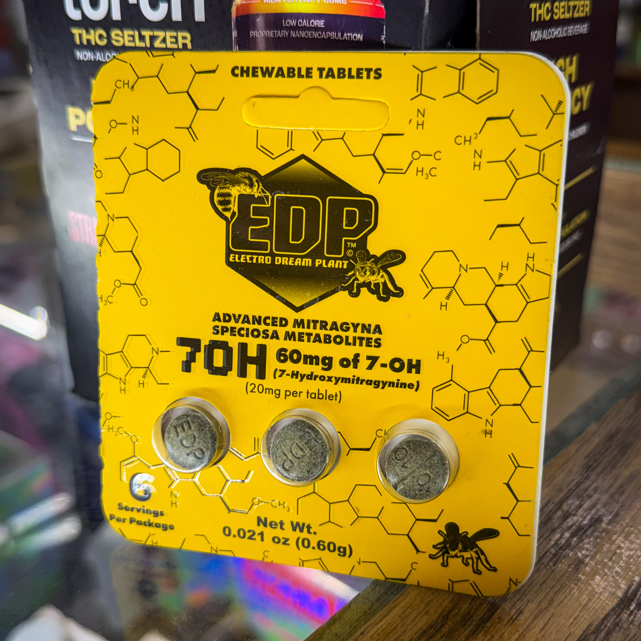 Excelsior Springs Bans 7-OH Sales, Restricts Kratom to Adult