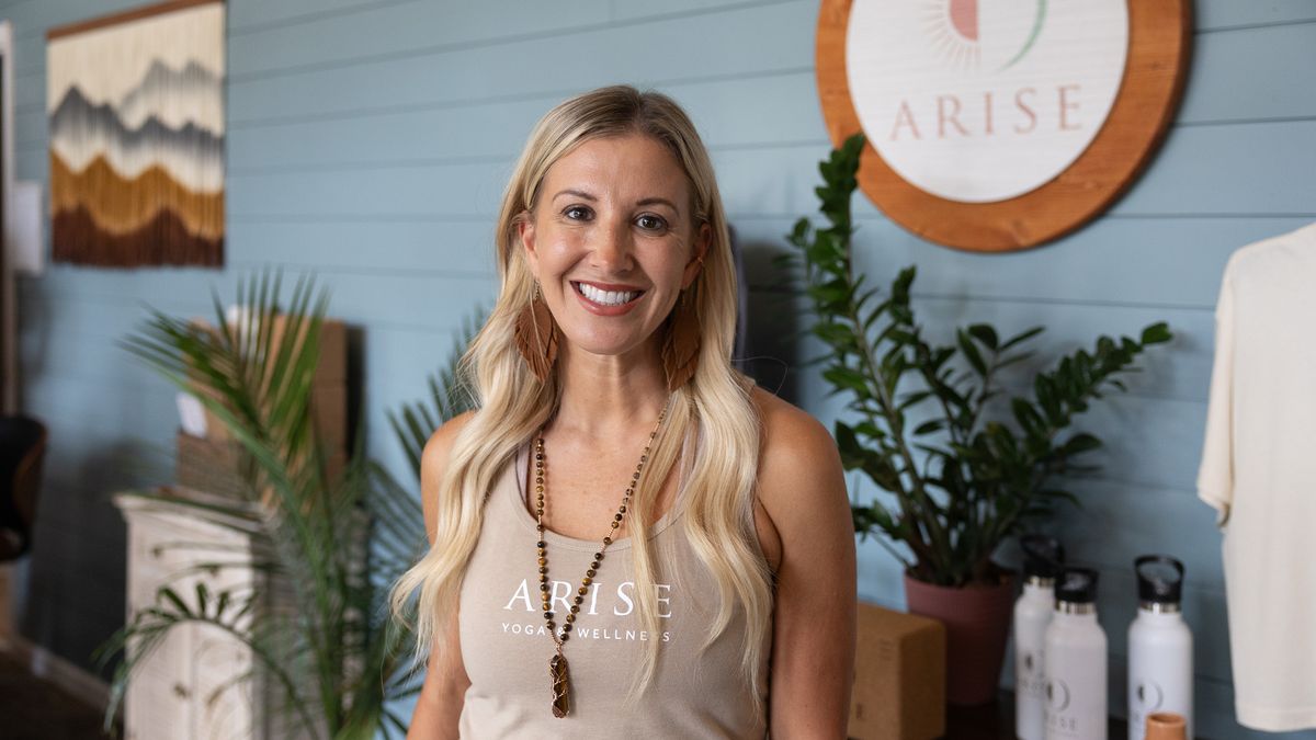 Arise Yoga & Wellness Builds Community Around Movement, Heal...