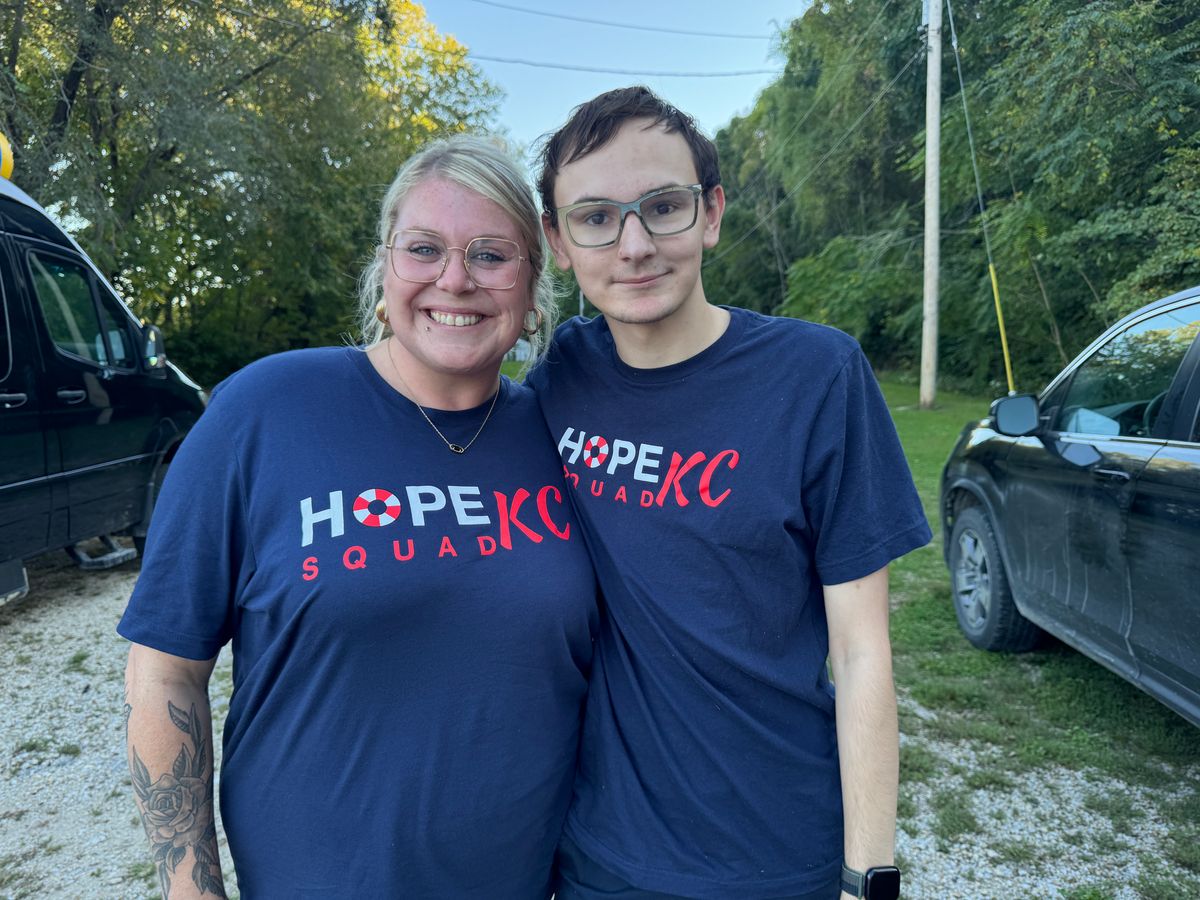 Excelsior Springs Job Corps Launches Nation's First Hope Squ...