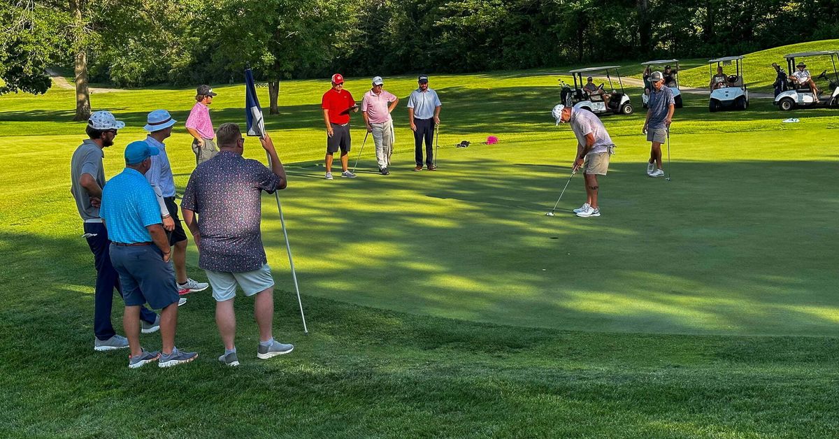 ES Golf: Hardison Triumphs as 