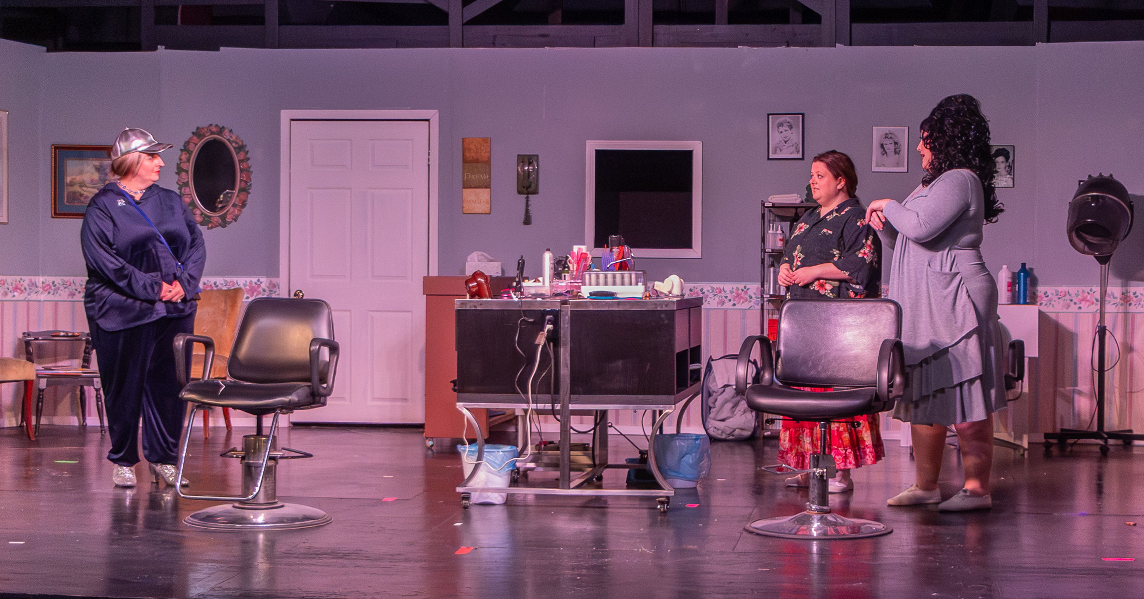 Slightly Off Broadway opens 2026 season with “Steel Magnolias”