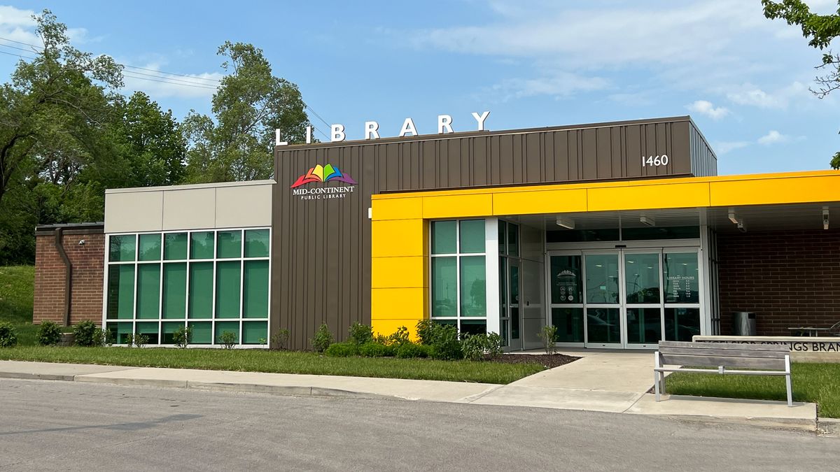 Share your story for future generations at Excelsior Springs...
