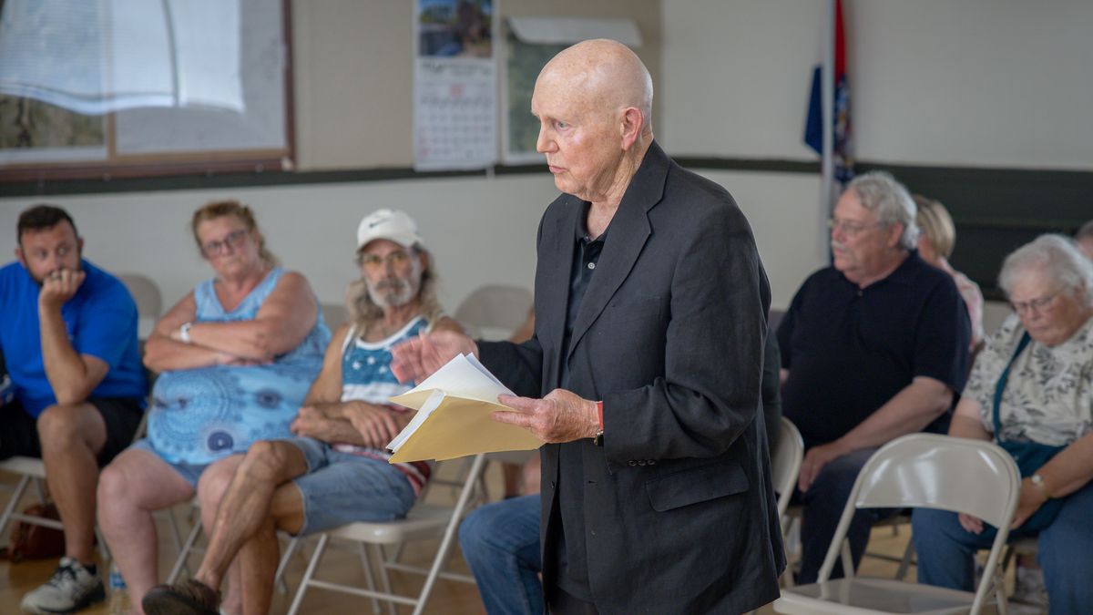 Mosby Aldermen Hold Off on Mining Ordinance as Residents Pre...