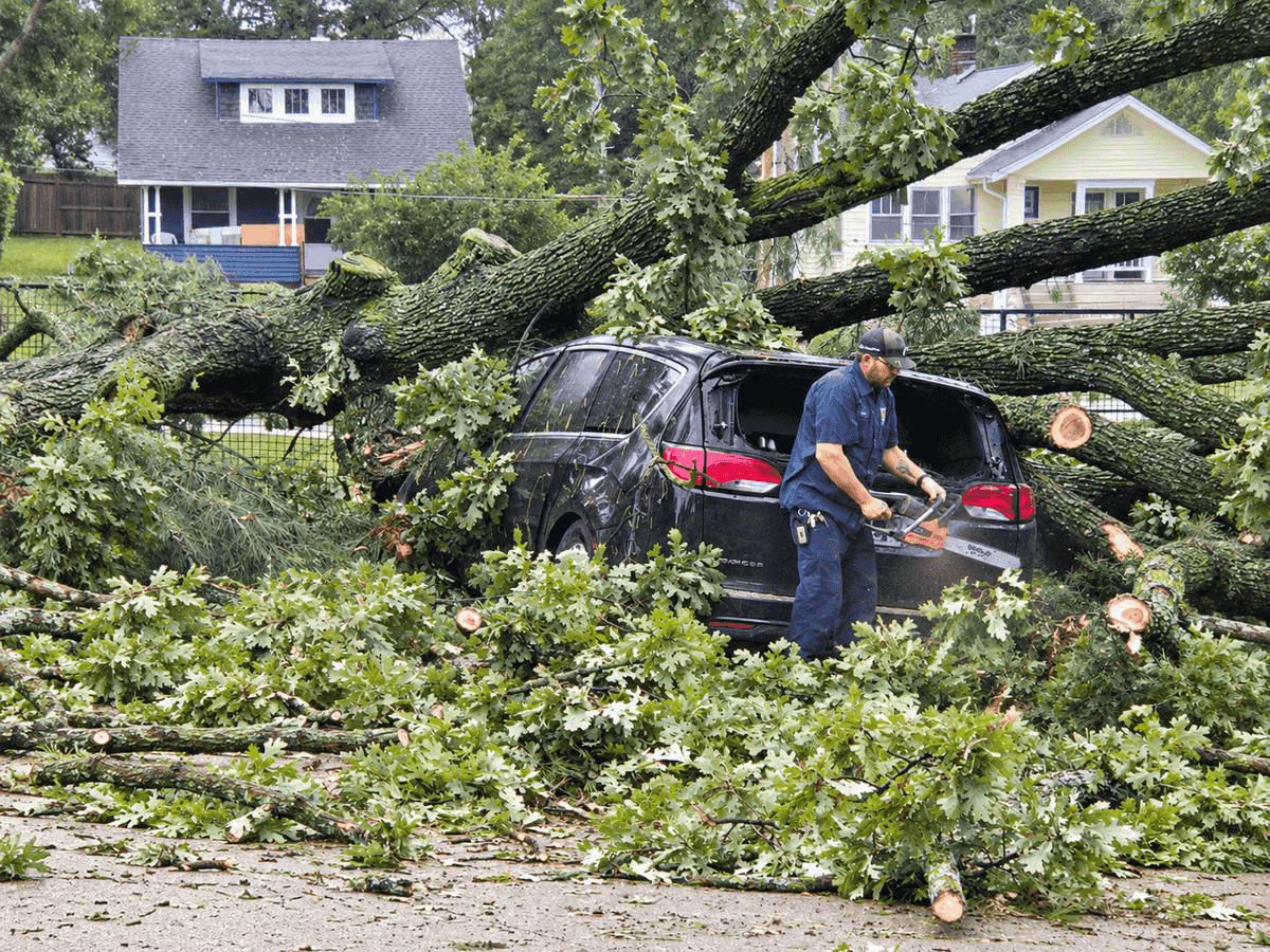 Storm Damage Forces Job Corps to Reschedule Open House, Stud...