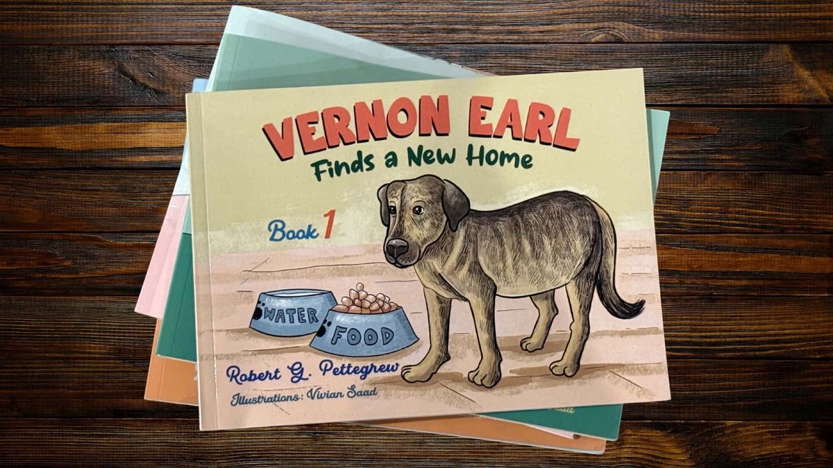 The Stray Who Stayed: How One Dog Found a Home and a Place i...