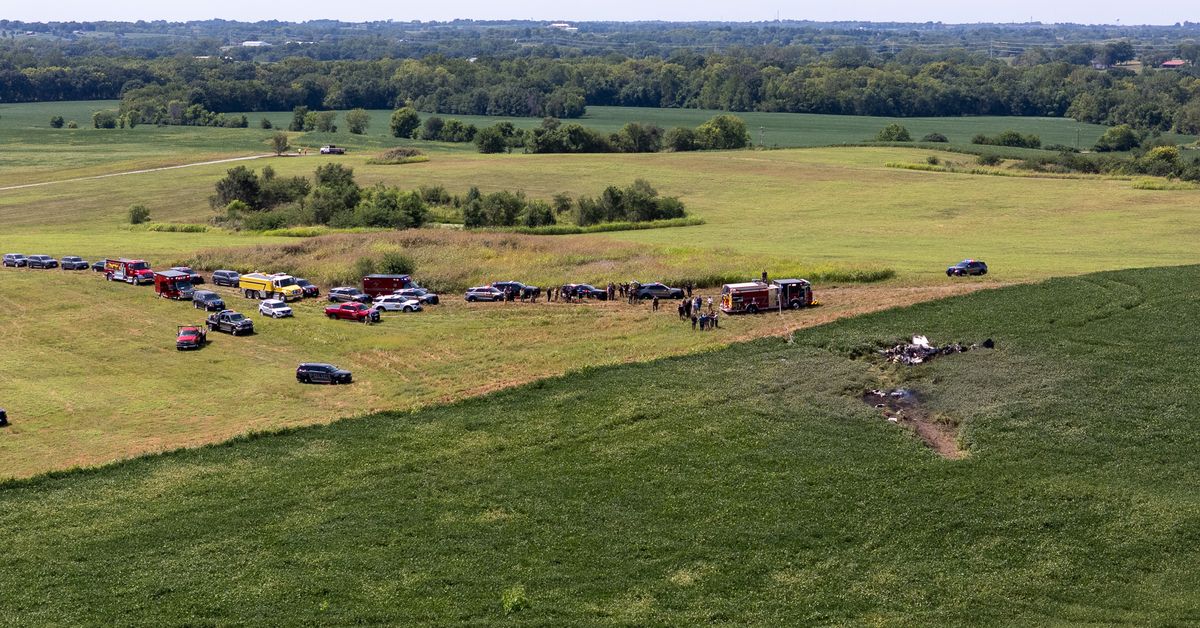 Two Confirmed Dead in Plane Crash Near Midwest National Air ...