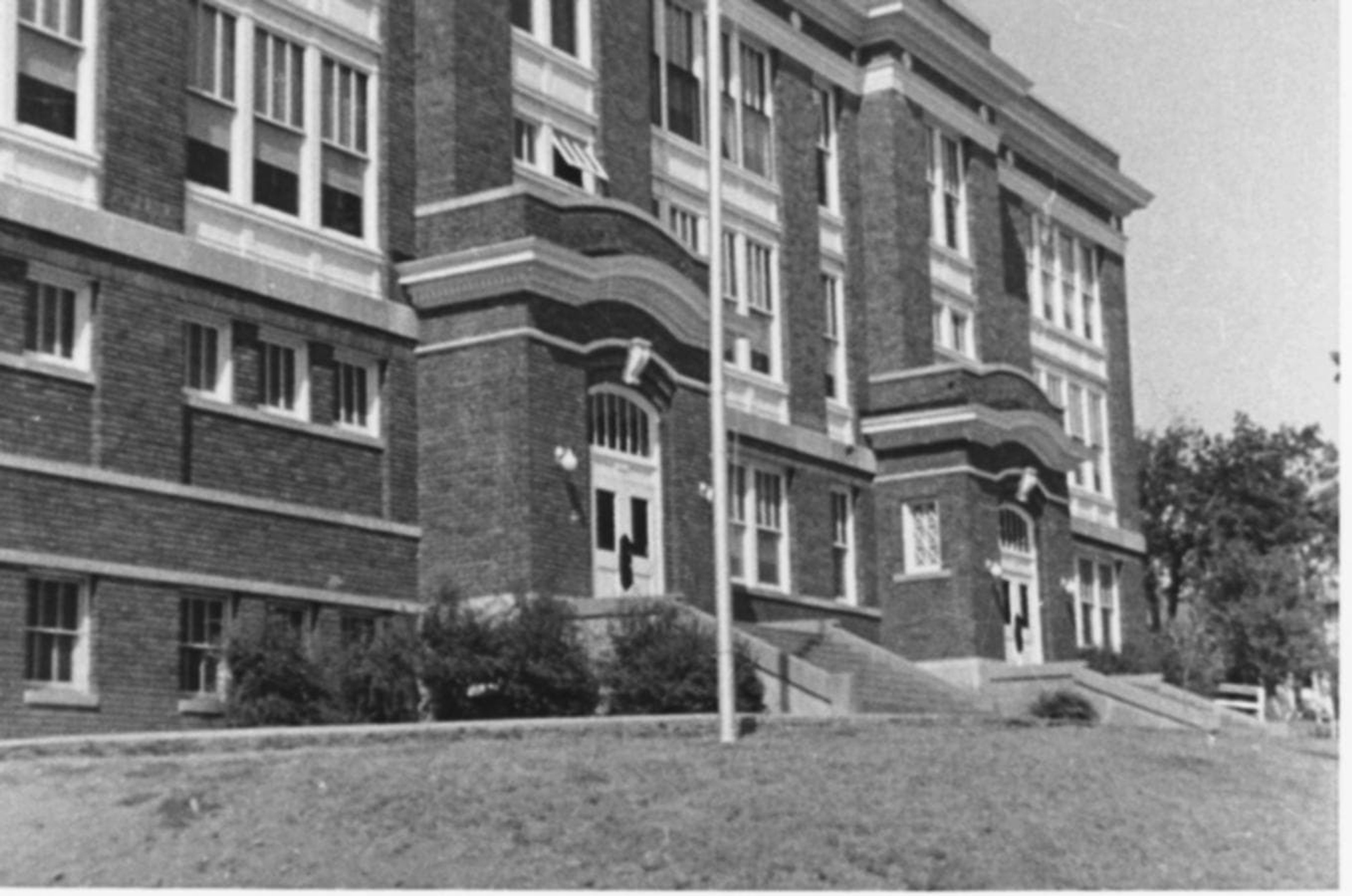 Inside Wyman School: What Remains and What Comes Next