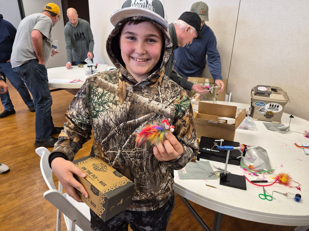 Chris Ruggles Excelsior Springs Veteran Finds Purpose Through Frontline Fl...