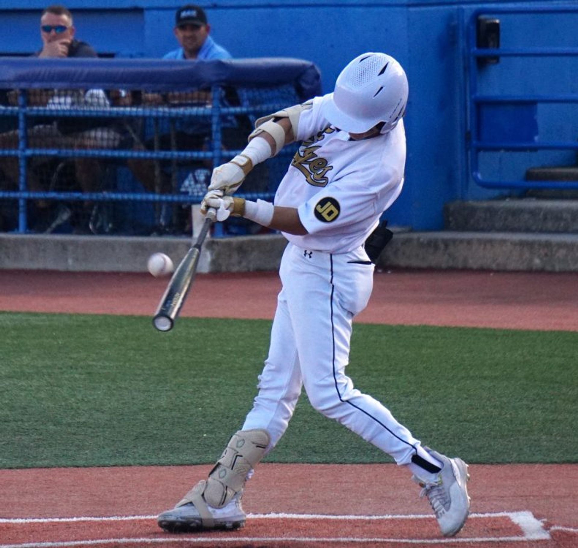 Tigers Baseball Team Finishes Strong at MSHSAA Final Four