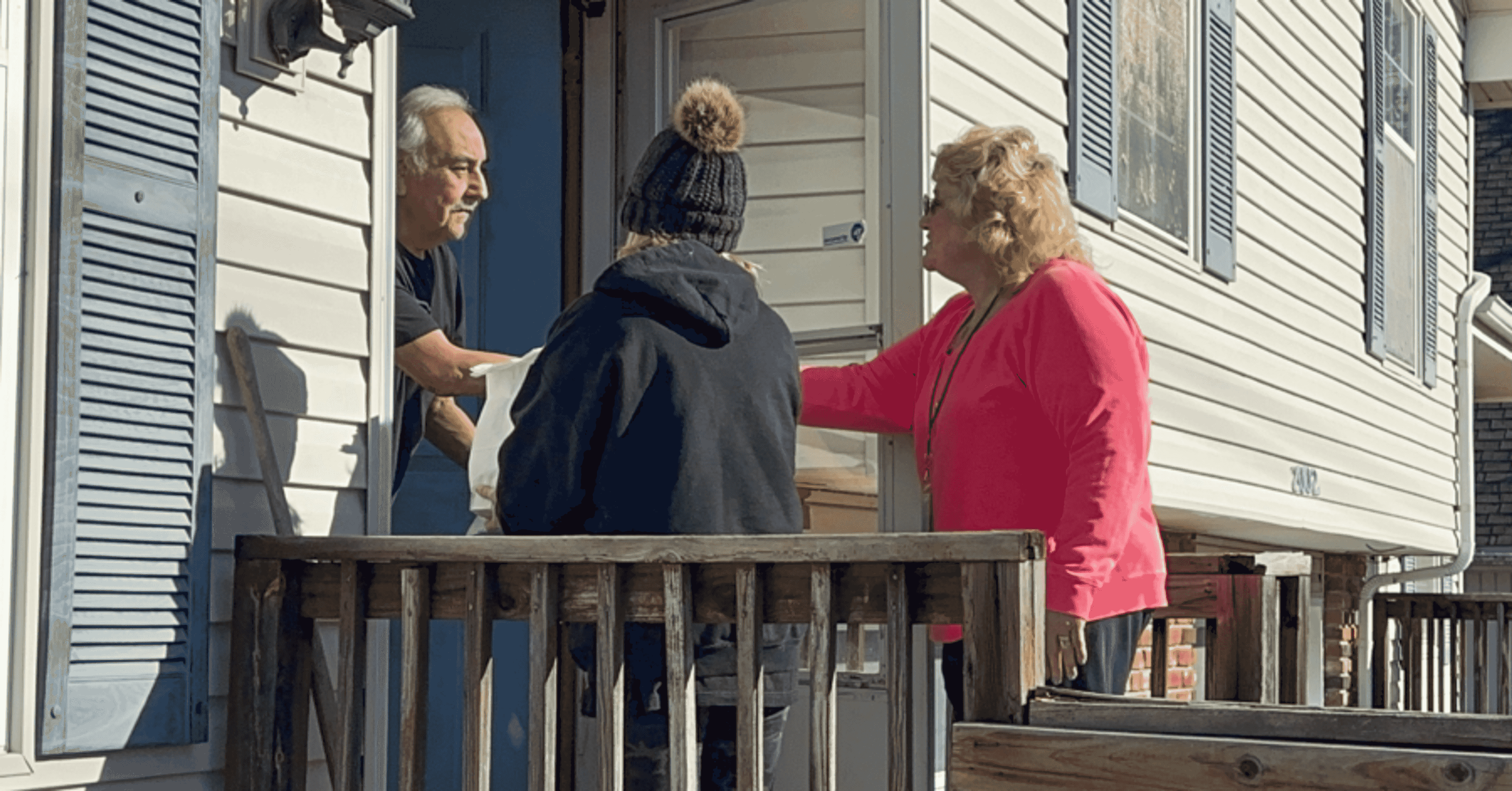 Meals and a Visit program launches in Excelsior Springs to serve homebound seniors