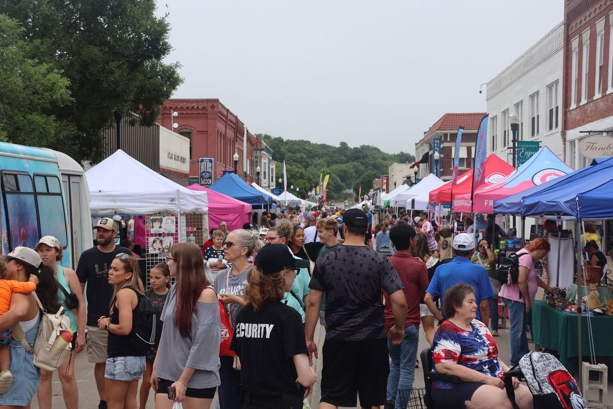 Waterfest 2026 Draws Crowds, Community Spirit, and New Favor...