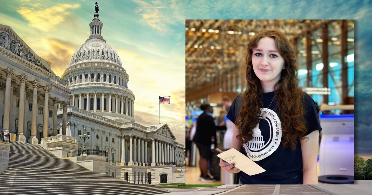 Mackenzie Cole Attends Prestigious Journalism Conference in ...