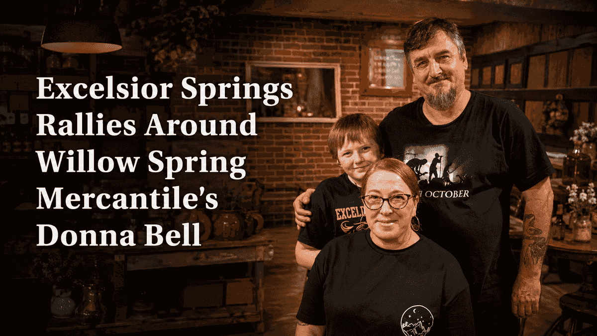 Excelsior Springs Rallies Around Willow Spring Mercantile’s ...