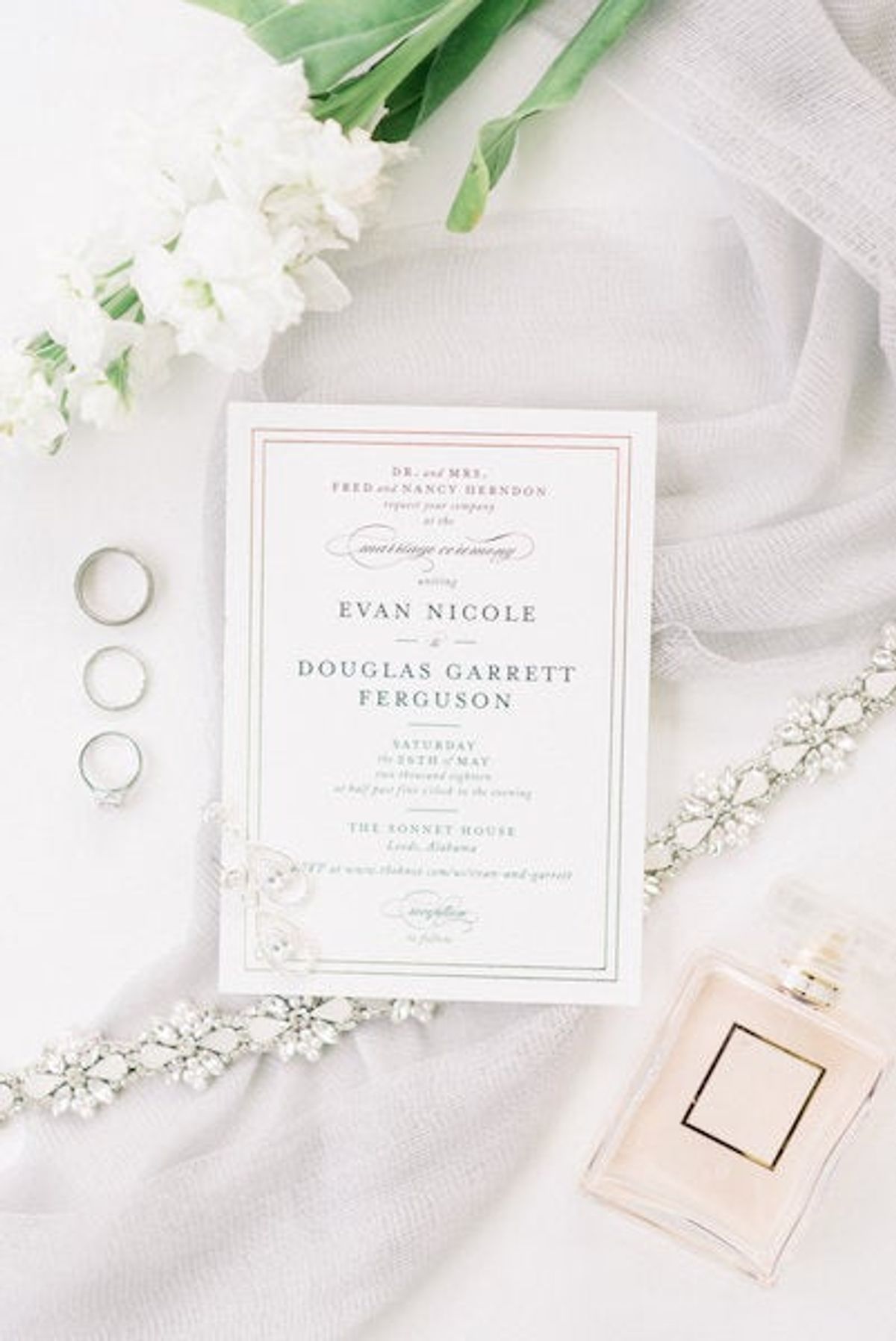 Evan Herndon \u0026 Garrett Ferguson: A Birmingham Wedding, image size:1200x1796