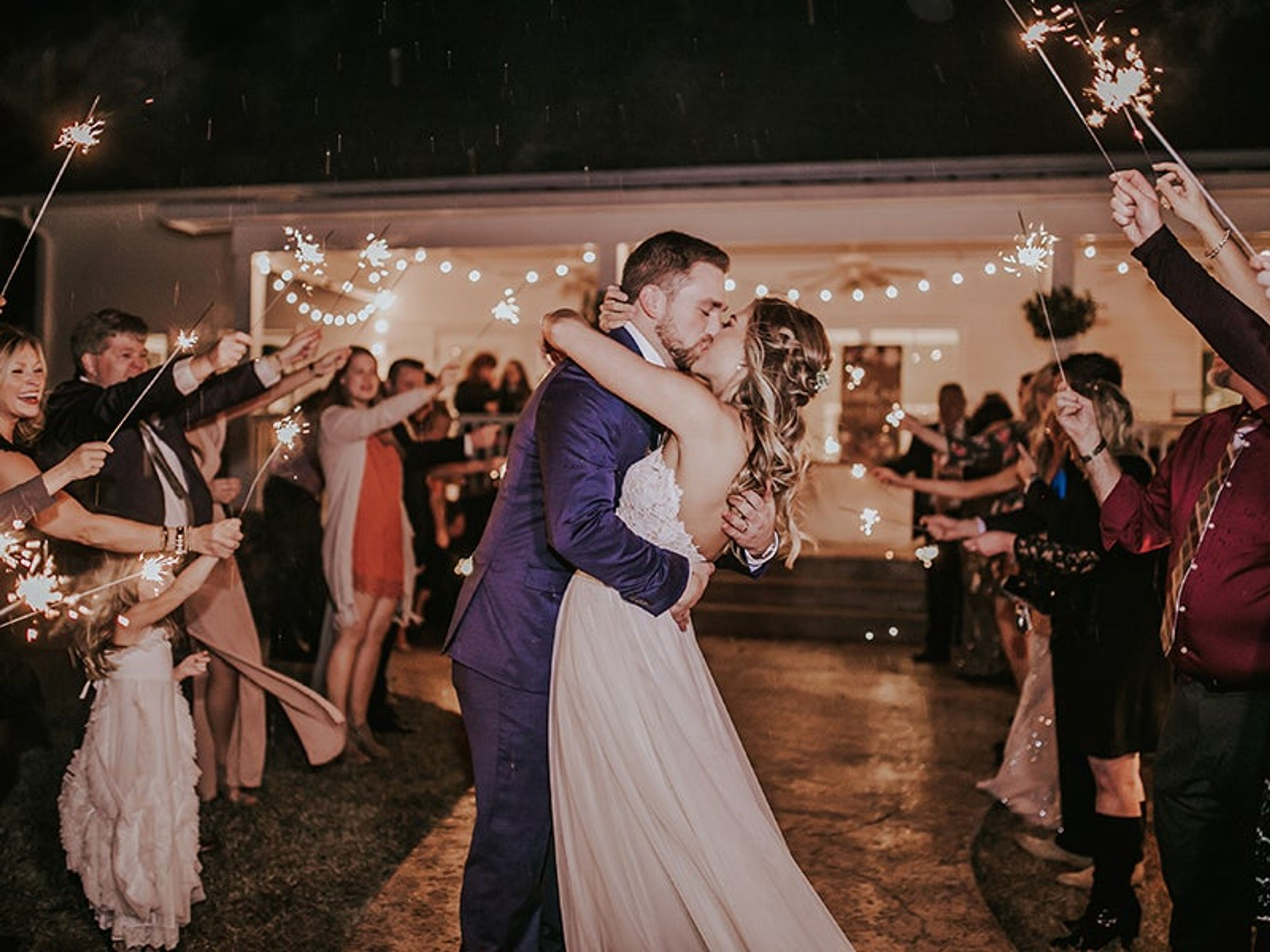 A Wedding Guest's Guide to Proper Attire