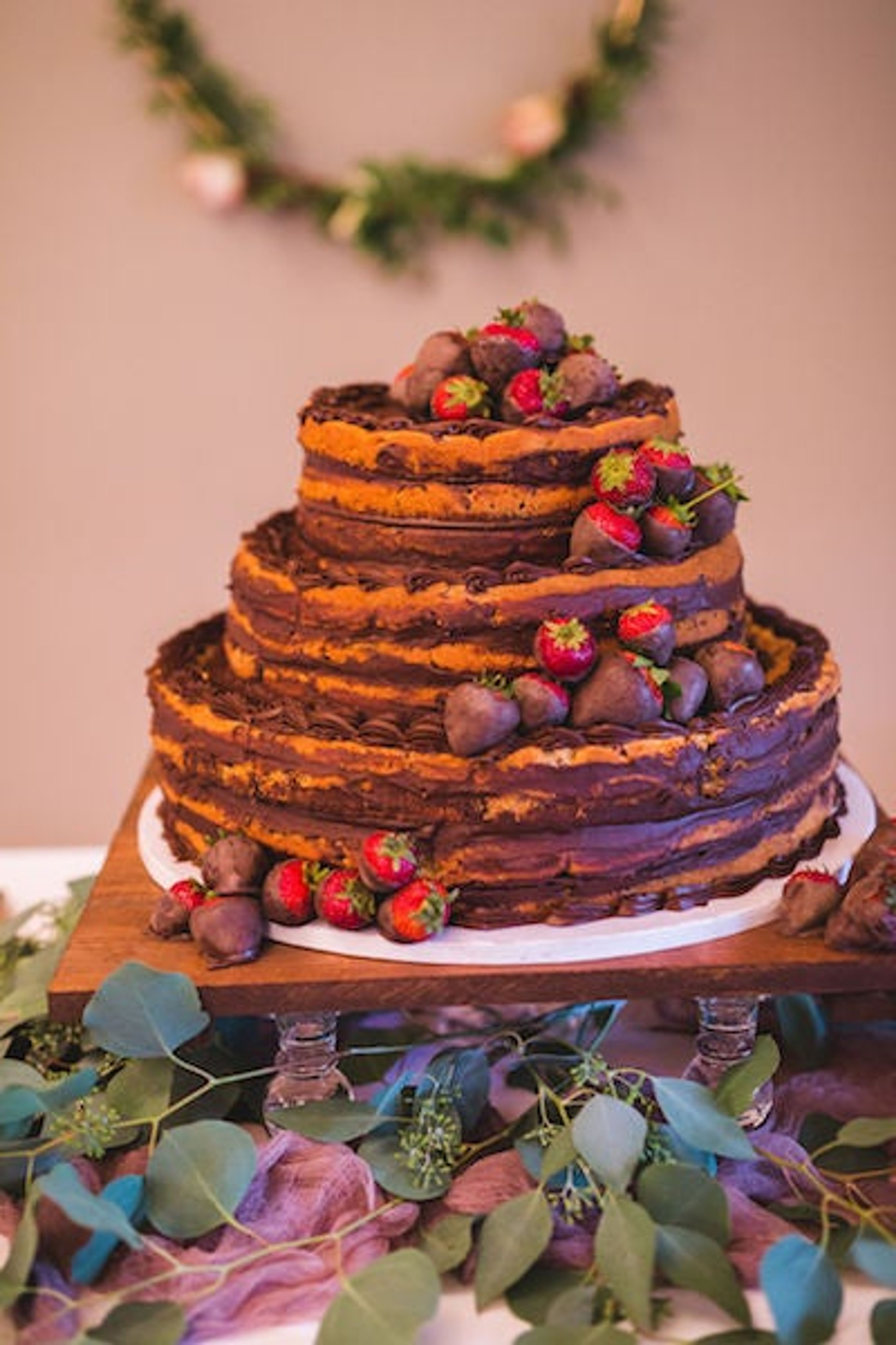 Cakes | Wedding Inspiration - Elizabeth Gelineau Photography, image size:3840x5760