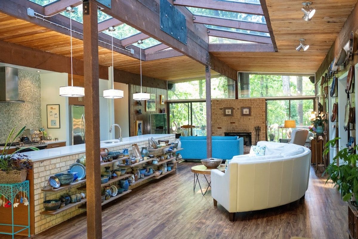 Nestled in Nature