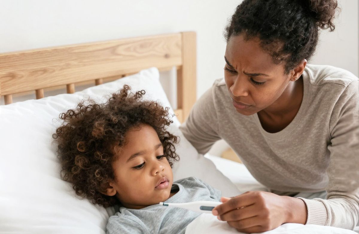 Children and Cicada, new COVID variant BA.3.2