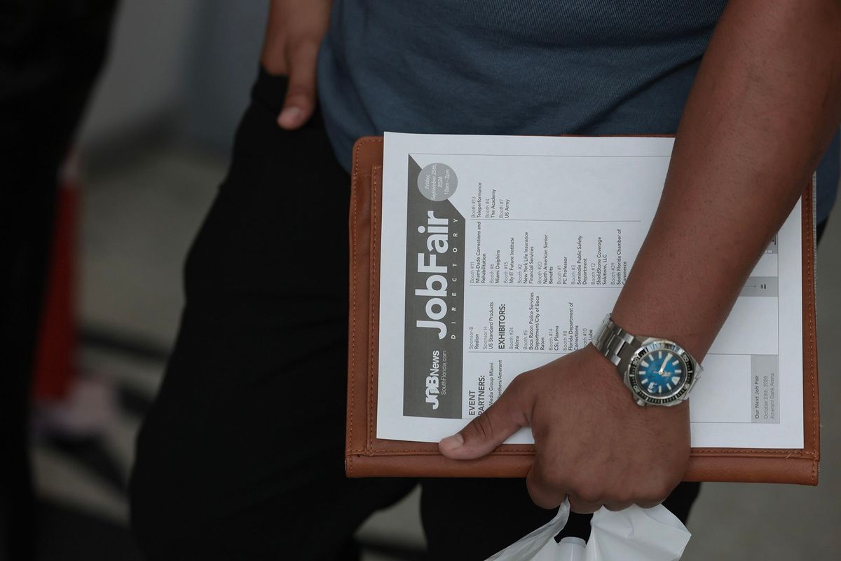 Black unemployment just rose at its fastest pace since COVID