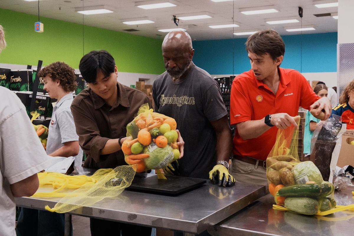 One in five Texans experience food insecurity as food banks struggle to keep up with demand